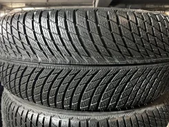Michelin Pilot Alpin 5 SUV