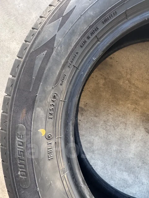 Dunlop Enasave RV505. ������, 2024 ���, �/�, ����� �� 5 % ����