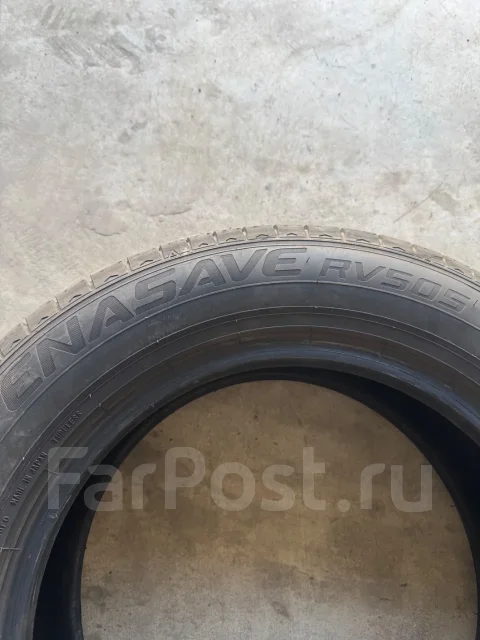 Dunlop Enasave RV505. ������, 2024 ���, �/�, ����� �� 5 % ����