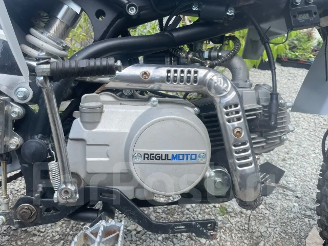 Regulmoto Pilot 110EA. 110����. ��., ��������, ��� ���, ������ �� �� ����