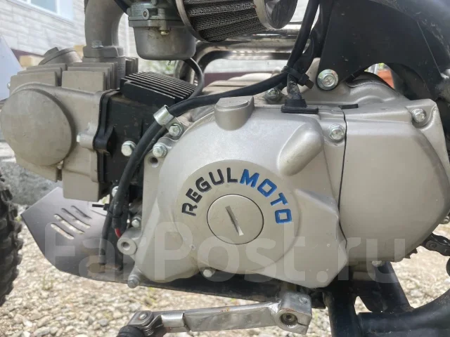 Regulmoto Pilot 110EA. 110����. ��., ��������, ��� ���, ������ �� �� ����