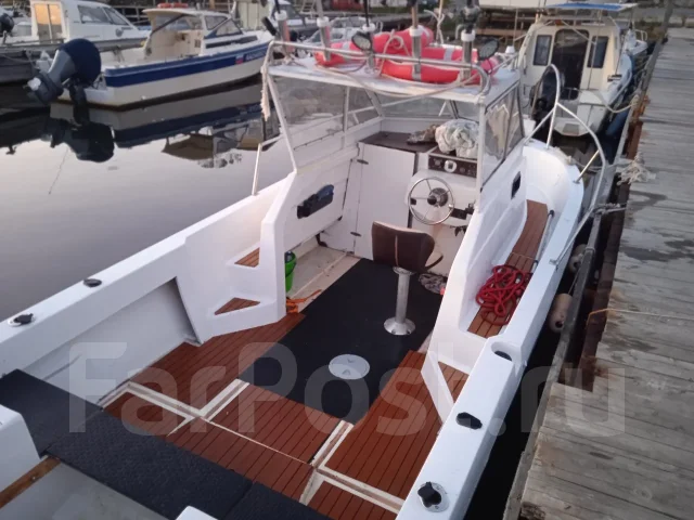 IMP Boats. 1990 ���, ����� 6,4��., ��������� ���������, 225��.�., ������ ����