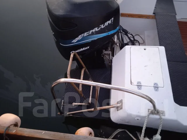 IMP Boats. 1990 ���, ����� 6,4��., ��������� ���������, 225��.�., ������ ����