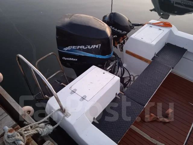 IMP Boats. 1990 ���, ����� 6,4��., ��������� ���������, 225��.�., ������ ����
