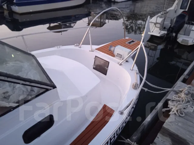 IMP Boats. 1990 ���, ����� 6,4��., ��������� ���������, 225��.�., ������ ����