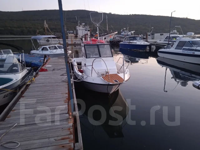 IMP Boats. 1990 ���, ����� 6,4��., ��������� ���������, 225��.�., ������ ����