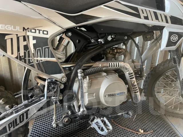 Regulmoto Pilot 110EA. 110����. ��., ��������, ��� ���, ������ �� �� ����