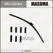 ����� ���������������� ������������ (�������) 600�� 24 ������������� ������ Masuma ���. MU024U MU024U ����
