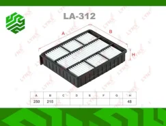 ������ ��������� Lynxauto LA312 LA312 ����