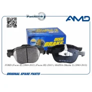 ������� ��������� FORD Focus II 04-/III 10-/Mazda 3 03-/Volvo S40 04- ���. AMD Amdbf385 AMDBF385 ����