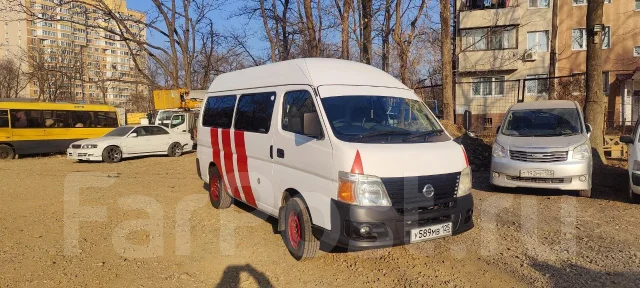 Nissan Caravan. �������, 4wd, 3.0 (140��.�.), ������, 245 000����. �� ����