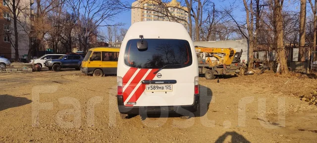 Nissan Caravan. �������, 4wd, 3.0 (140��.�.), ������, 245 000����. �� ����