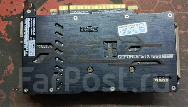GeForce GTX 1660 SUPER ����