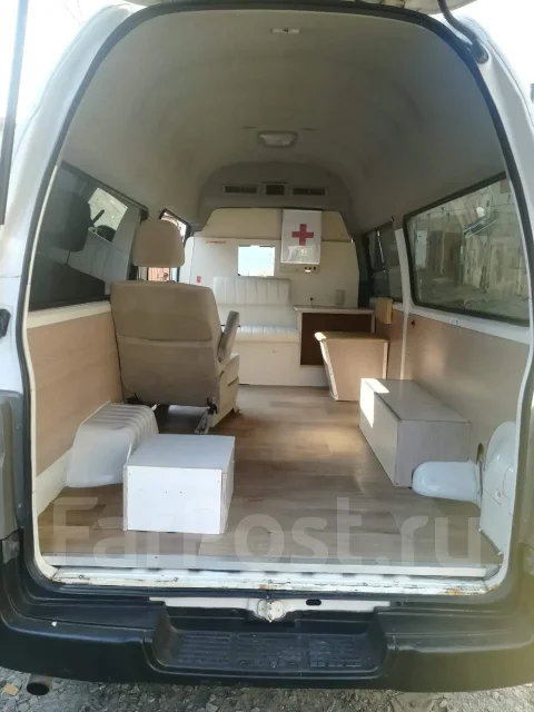 Nissan Caravan. �������, 4wd, 3.0 (140��.�.), ������, 245 000����. �� ����