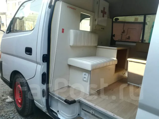 Nissan Caravan. �������, 4wd, 3.0 (140��.�.), ������, 245 000����. �� ����