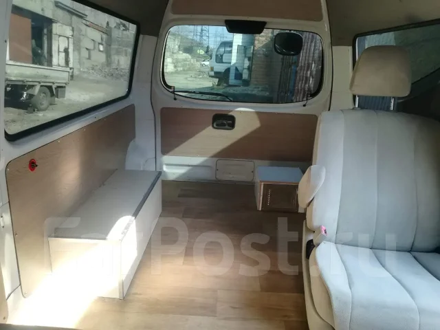 Nissan Caravan. �������, 4wd, 3.0 (140��.�.), ������, 245 000����. �� ����