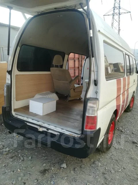 Nissan Caravan. �������, 4wd, 3.0 (140��.�.), ������, 245 000����. �� ����