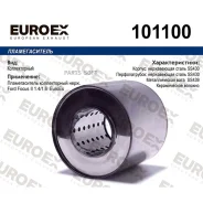 ������������� ������������ ����. Ford Focus II 1.4/1.6 Euroex Euroex 101100 101100 ����