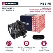 ���������� ��������� Lada Largus 12-, Renault Logan I 04-, Renault Duster I 10-, Renault Sandero I 09-, Nissan Almera III (G15) 12-, Nissan Micra K12...