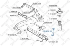 ���� ������������� ������� (������) Mitsubishi Lancer VIII 2.0 i 4WD (CZ4A) 07/ Mitsubishi Eclipse Cross 2.2 DiD 4WD (GK9W) 19/JEEP Patriot 2.4 Eco...