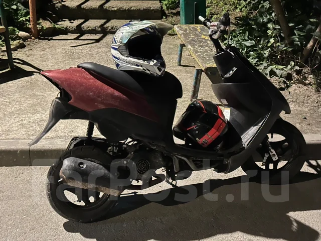 Suzuki Lets 2. 65����. ��., ��������, ���������, ������ �� �� ����