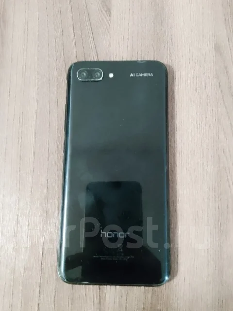 Honor 10. �/�, 64 ��, ������, 3G, 4G LTE, NFC ����