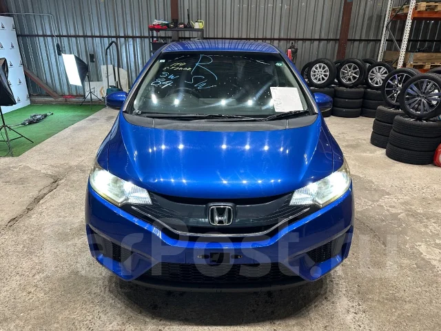 Honda Fit. GK4, L13B ����