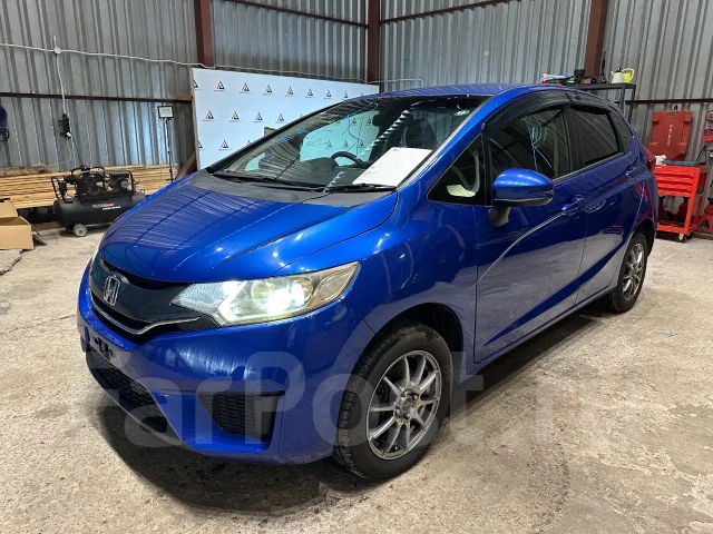 Honda Fit. GK4, L13B ����