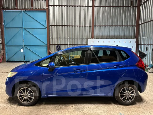 Honda Fit. GK4, L13B ����