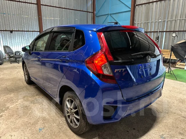 Honda Fit. GK4, L13B ����