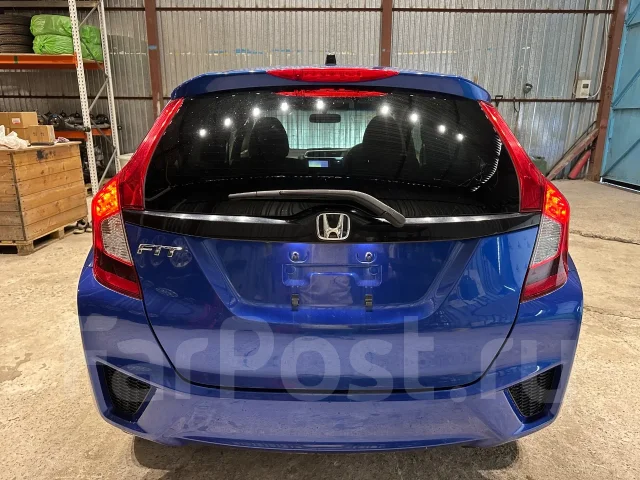 Honda Fit. GK4, L13B ����
