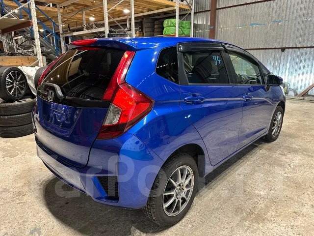 Honda Fit. GK4, L13B ����