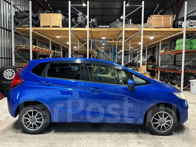 Honda Fit. GK4, L13B ����