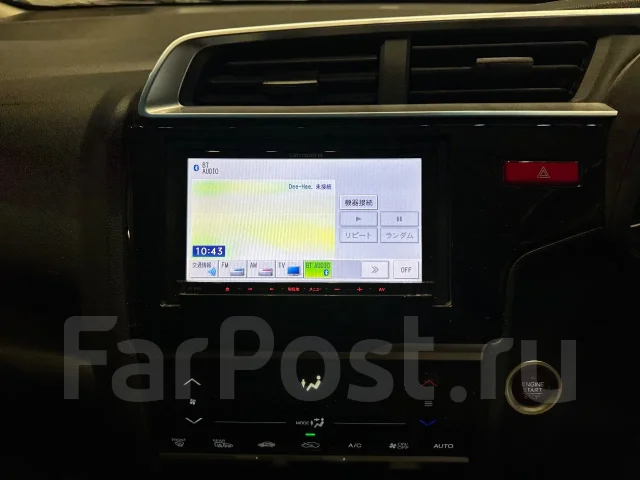 Honda Fit. GK4, L13B ����