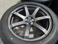 Enkei Perfomance Line PF07. 9.0x18", 5x100, ET40, �� 73,1���. ����