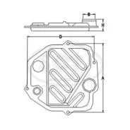 ������ ���� Toyota LS430/GS460/GS300 05-07/IS250/IS350 SG1073 ����