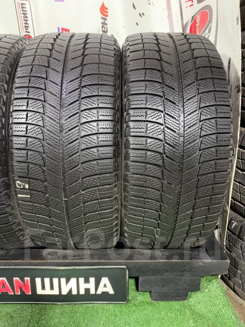 Michelin X-Ice 3+. ������, ��� �����, 2019 ���, �/�, ����� 5 % ����