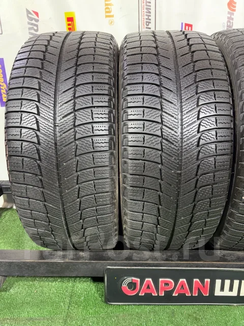 Michelin X-Ice 3+. ������, ��� �����, 2019 ���, �/�, ����� 5 % ����