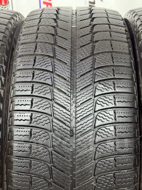 Michelin X-Ice 3+. ������, ��� �����, 2019 ���, �/�, ����� 5 % ����