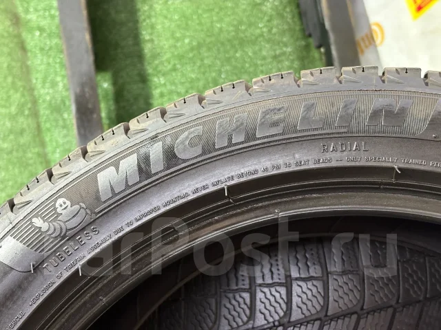 Michelin X-Ice 3+. ������, ��� �����, 2019 ���, �/�, ����� 5 % ����