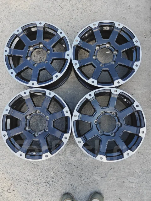 Mak Canyon. 6.5x16", 6x139.7, ET38, �� 110,2���. ����