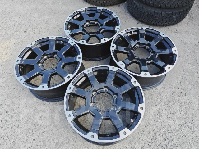 Mak Canyon. 6.5x16", 6x139.7, ET38, �� 110,2���. ����
