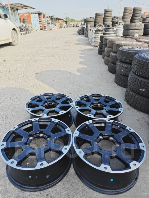 Mak Canyon. 6.5x16", 6x139.7, ET38, �� 110,2���. ����