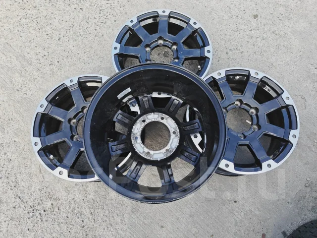 Mak Canyon. 6.5x16", 6x139.7, ET38, �� 110,2���. ����