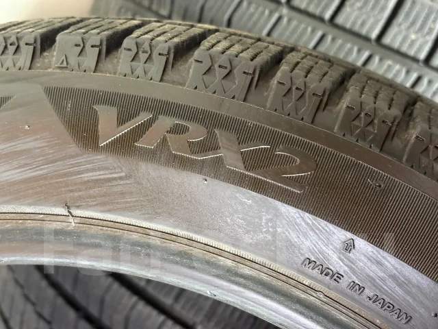 Bridgestone Blizzak VRX2. ������, ��� �����, 2017 ���, �/�, ����� 5 % ����