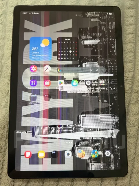 Samsung Galaxy Tab A11+. 11 ������, ������ 128 �� ����