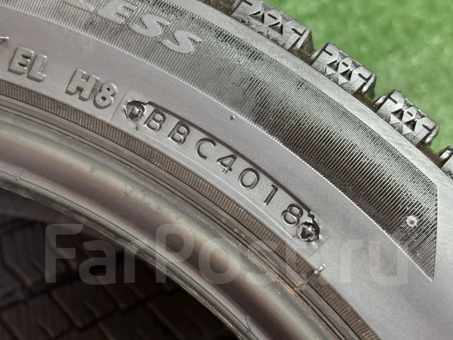 Bridgestone Blizzak VRX2. ������, ��� �����, 2018 ���, �/�, ����� 5 % ����