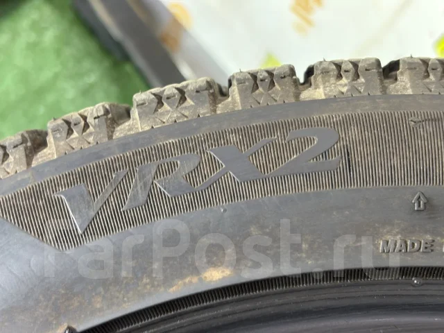 Bridgestone Blizzak VRX2. ������, ��� �����, 2018 ���, �/�, ����� 5 % ����