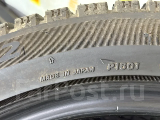 Bridgestone Blizzak VRX2. ������, ��� �����, 2018 ���, �/�, ����� 5 % ����
