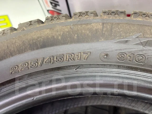 Bridgestone Blizzak VRX2. ������, ��� �����, 2018 ���, �/�, ����� 5 % ����